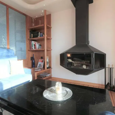 Benodet, Superbe Duplex 3 Etoiles, Pres De La Plage, Balcon Et Ascenseur - Fr-1-481-61 Appartement Bénodet