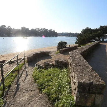 Benodet, Superbe Duplex 3 Etoiles, Pres De La Plage, Balcon Et Ascenseur - Fr-1-481-61 Appartement *