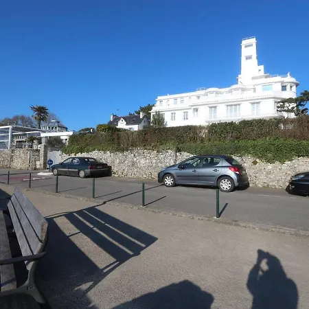Benodet, Superbe Duplex 3 Etoiles, Pres De La Plage, Balcon Et Ascenseur - Fr-1-481-61 Διαμέρισμα