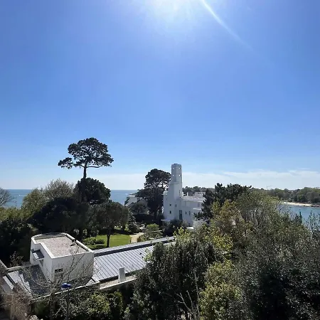 Διαμέρισμα Benodet, Superbe Duplex 3 Etoiles, Pres De La Plage, Balcon Et Ascenseur - Fr-1-481-61