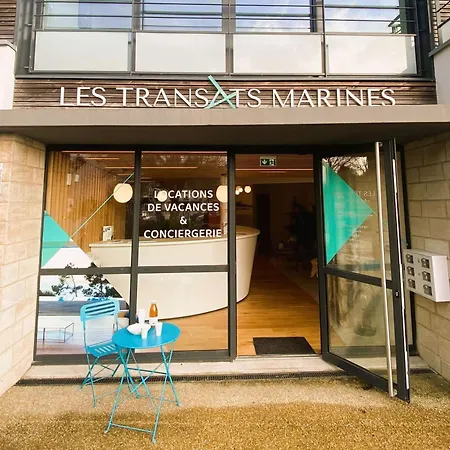 Benodet, Superbe Duplex 3 Etoiles, Pres De La Plage, Balcon Et Ascenseur - Fr-1-481-61